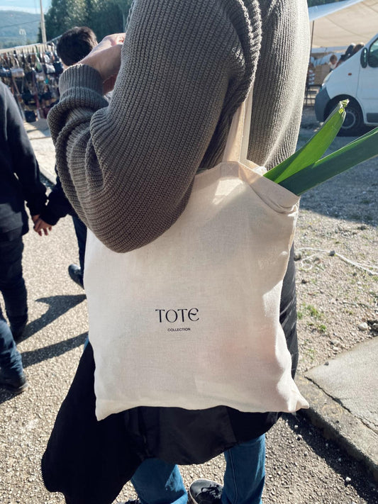 Tote Bag "Stay Active"