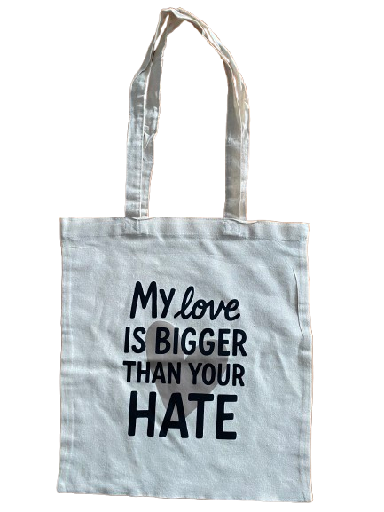 Tote Bag "My love"