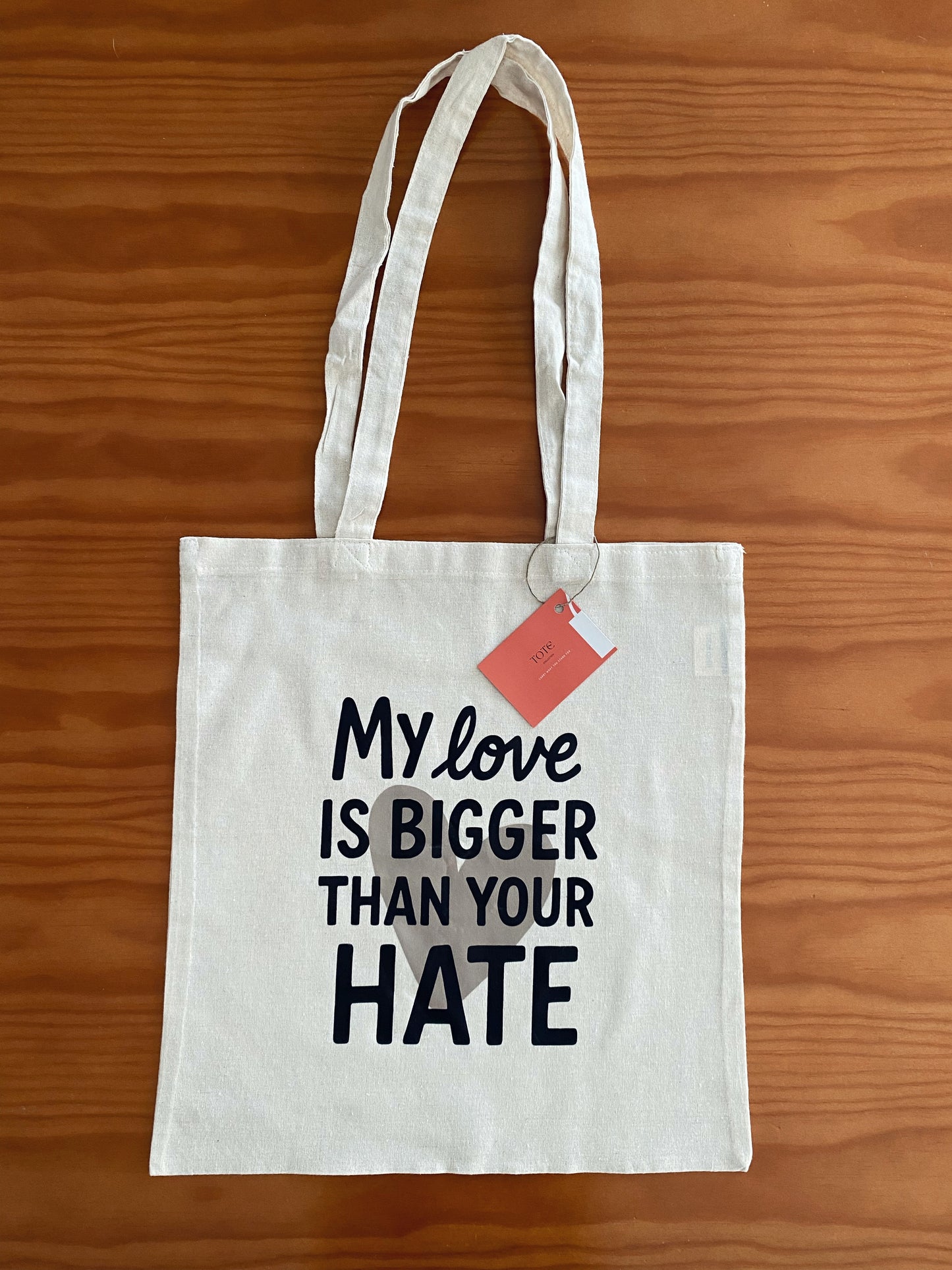 Tote Bag "My love"