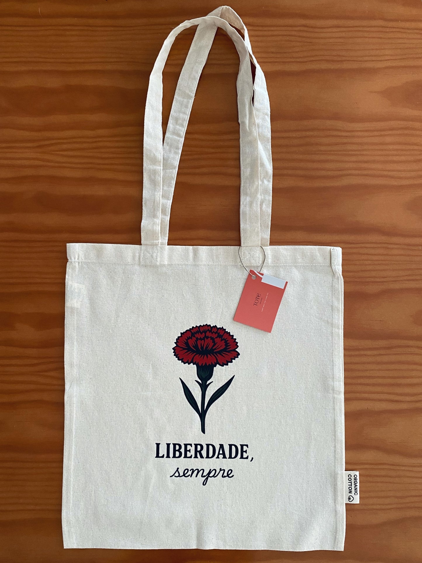 Tote Bag "Liberdade"