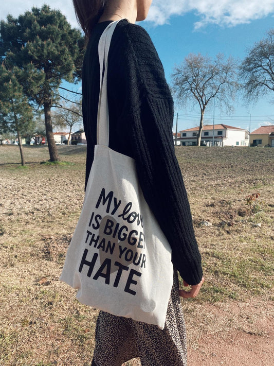 Tote Bag "My love"