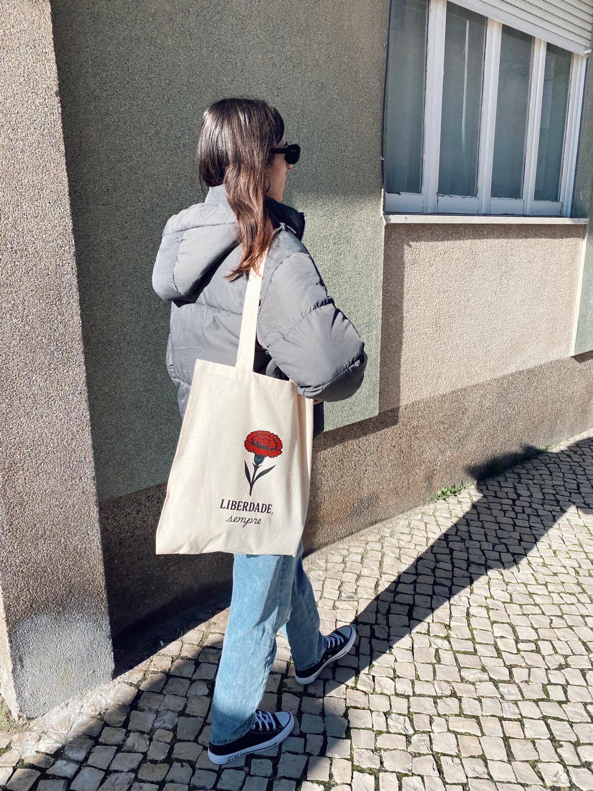 Tote Bag "Liberdade"