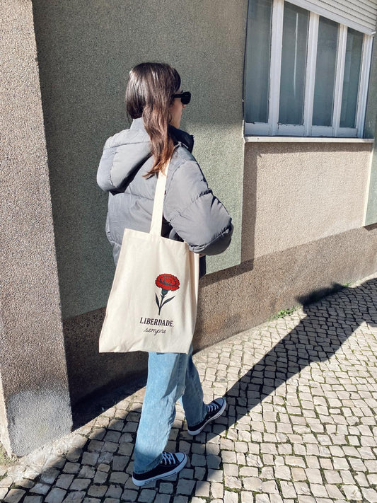 Tote Bag "Liberdade"