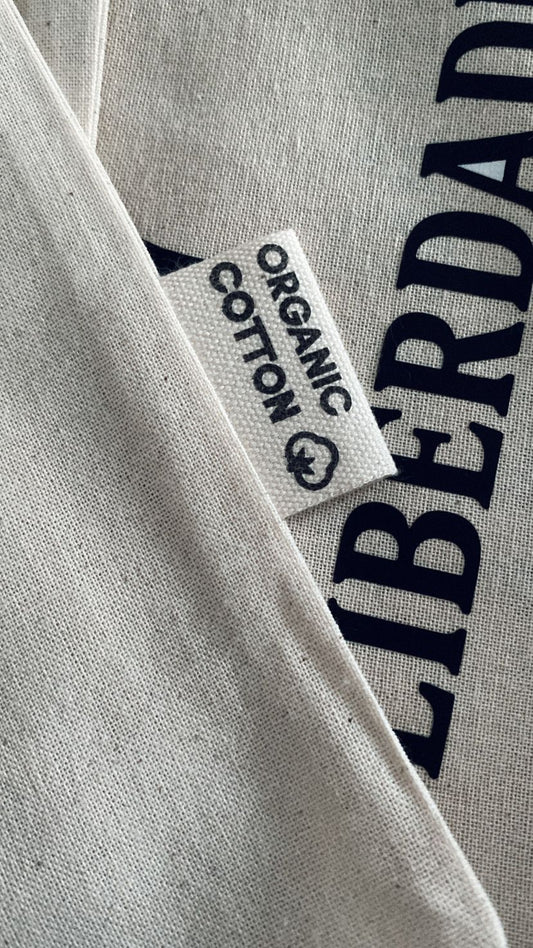 Tote Bag "Liberdade"