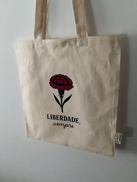 Tote Bag "Liberdade"